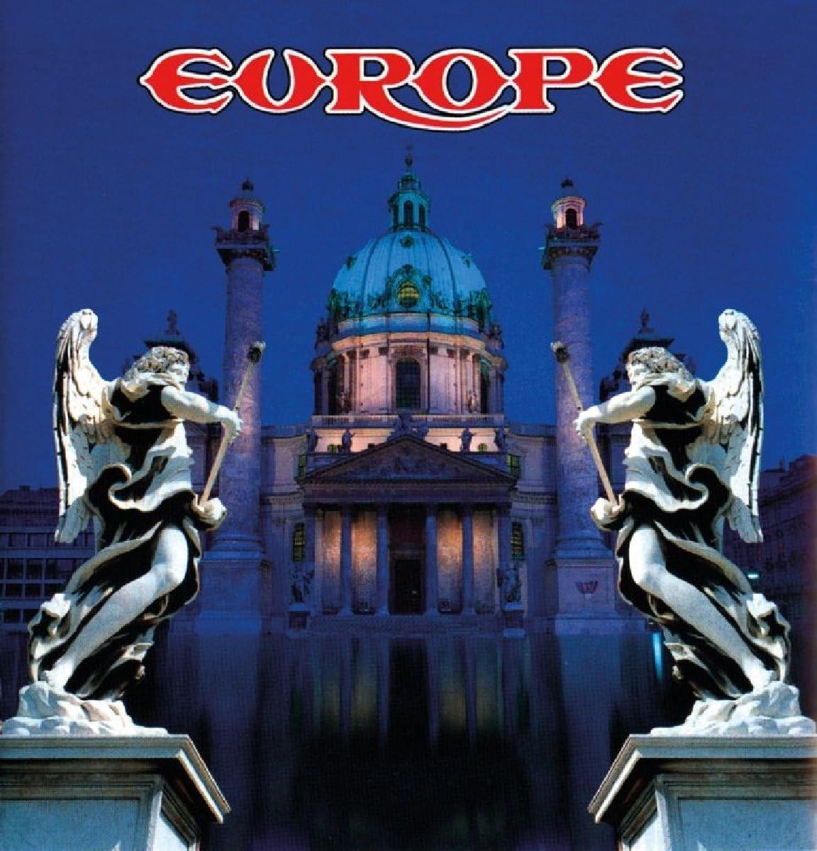 Europe – Europe - VINILO JAPONES