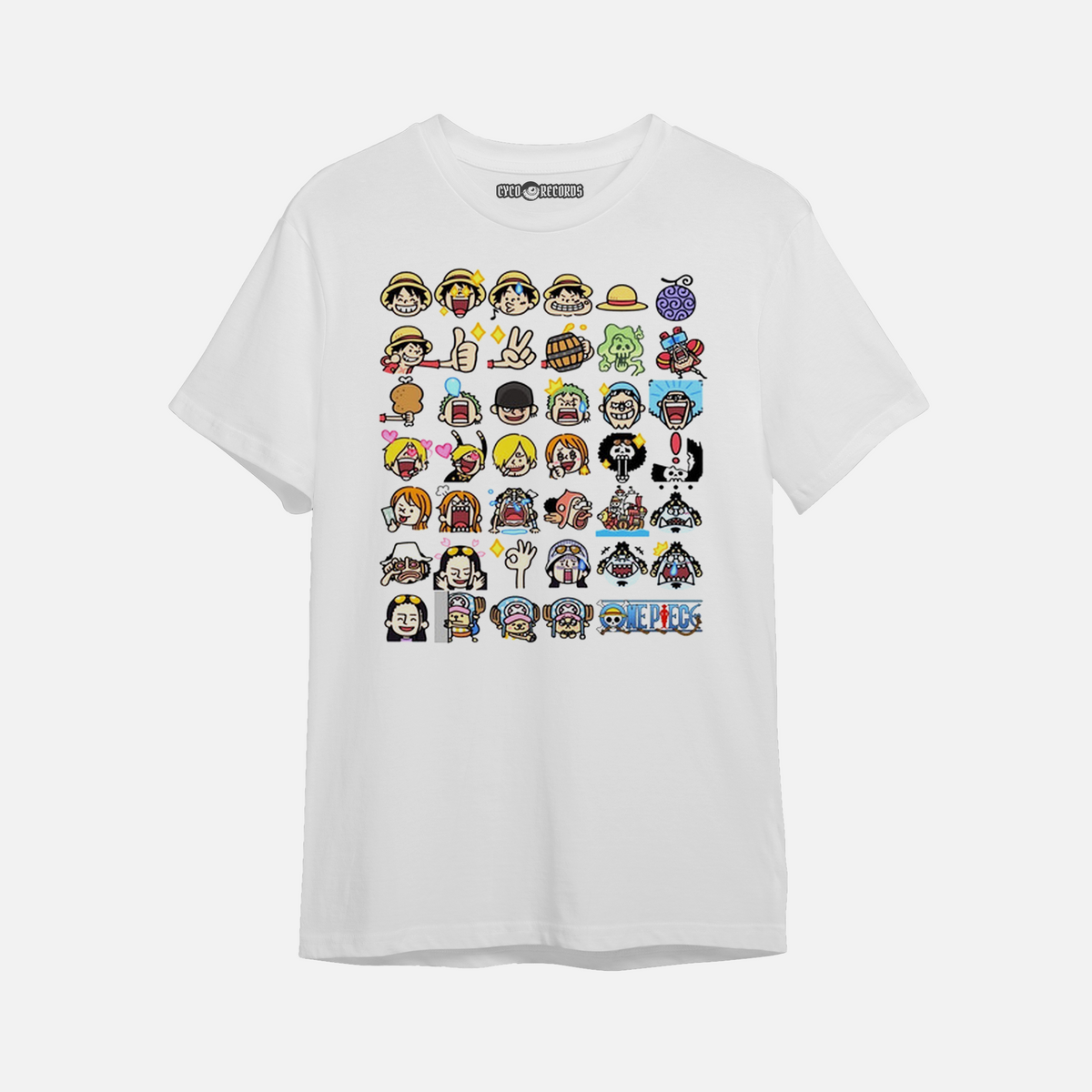 One Piece Caritas - Polera - Polera