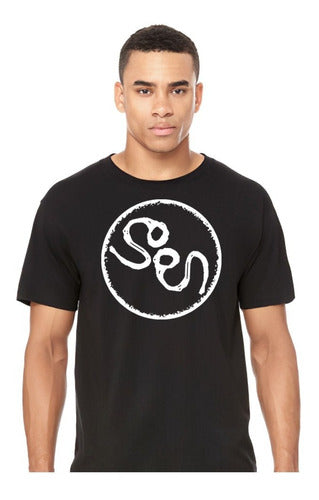 Soen - Logo2 - Polera