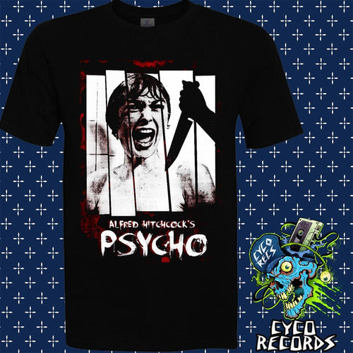 Hitchcocks Psycho - 2 - Polera