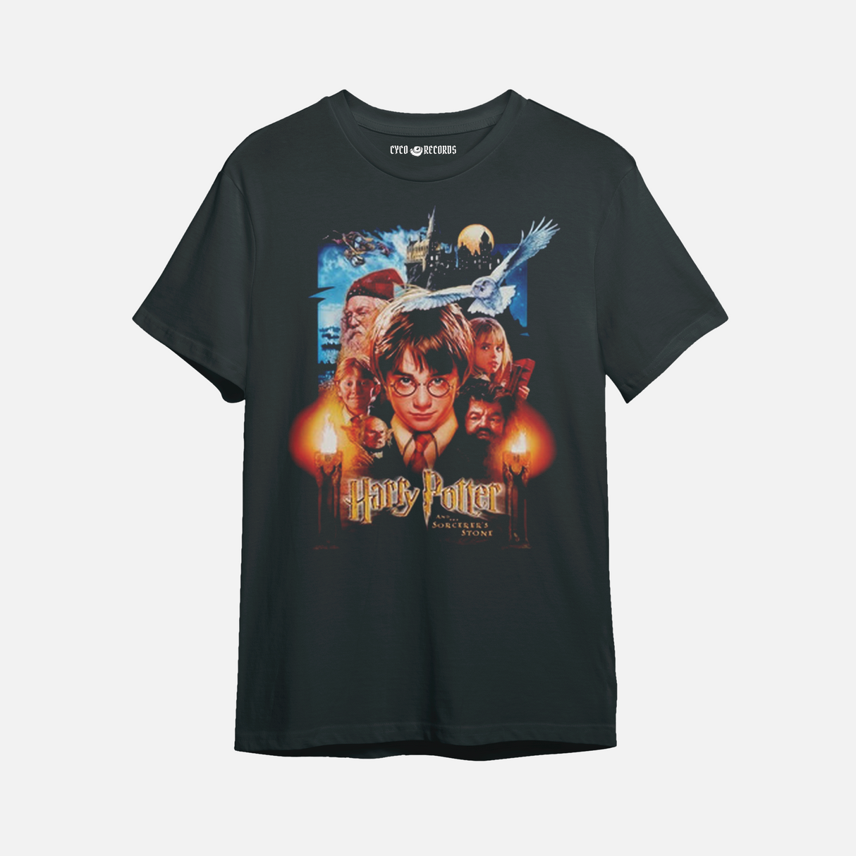 Harry Potter - Piedra - Polera
