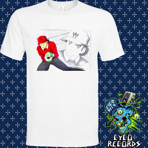 Captain Tsubasa - Supercampeones Benji Price - Polera