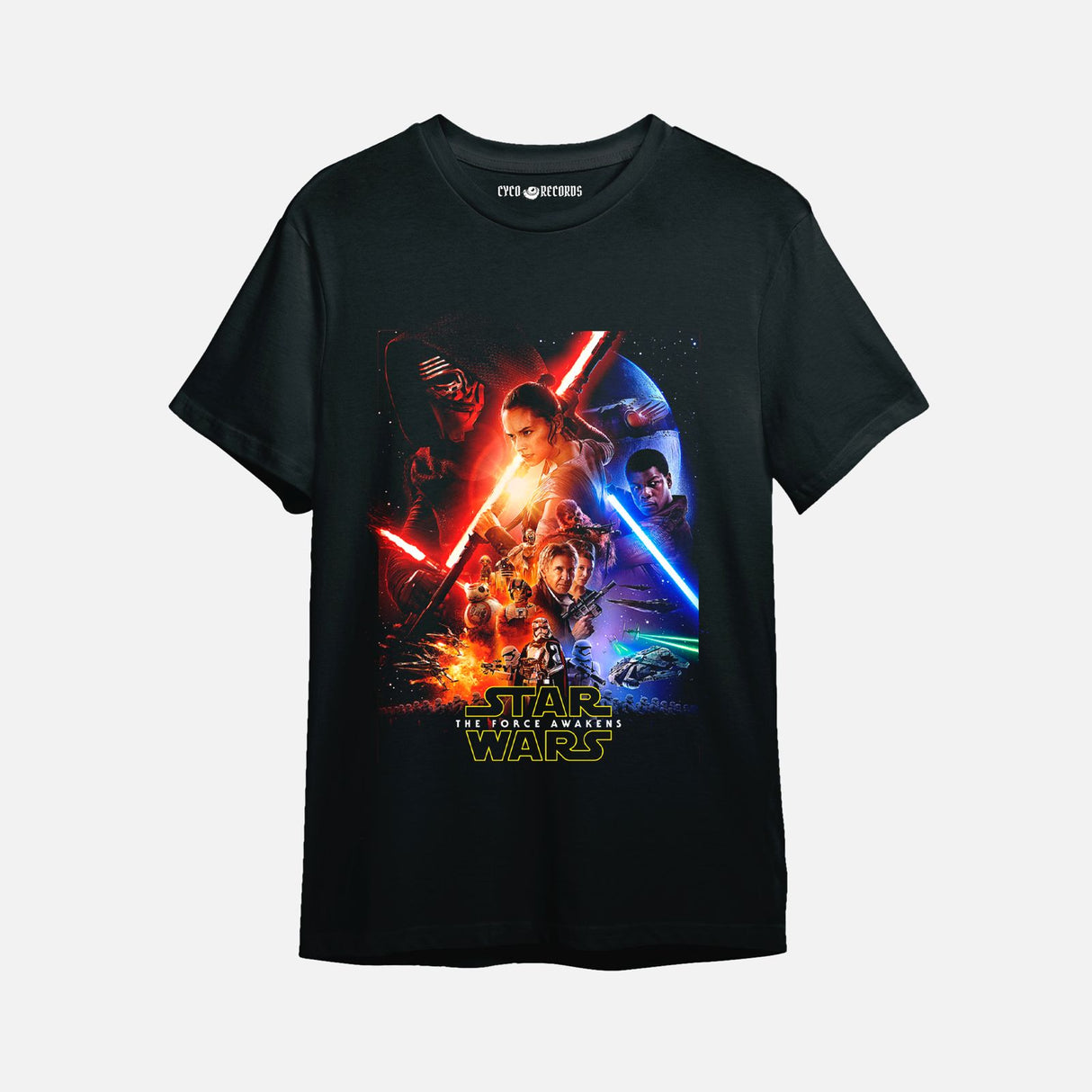 Star Wars - The Force Awakens - Polera