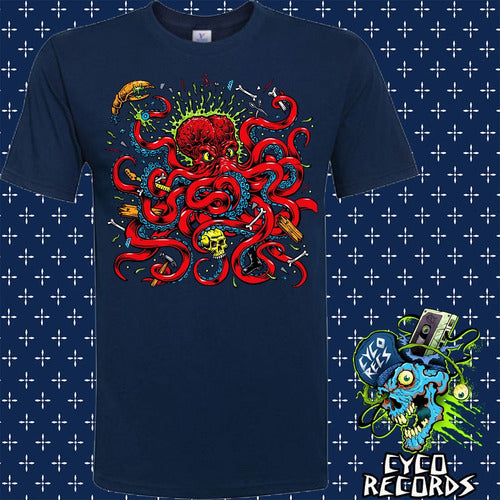 Pulpo Pol - Clasicas - Polera