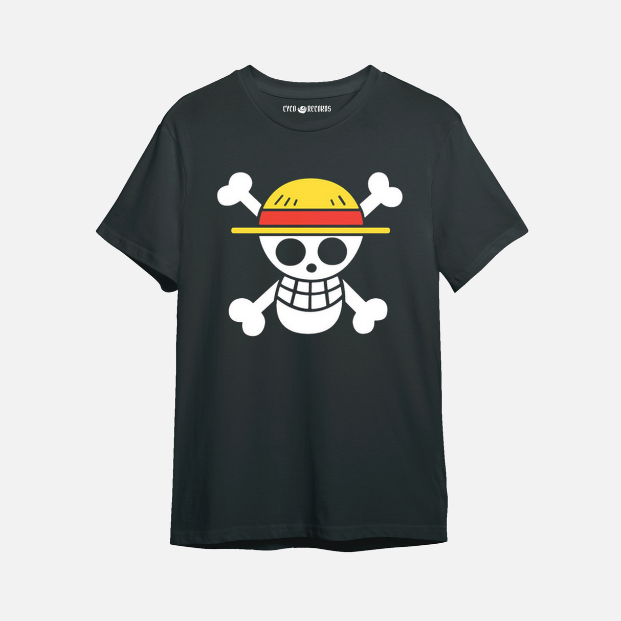 One Piece - Mugiwara Jolly Roger - Polera
