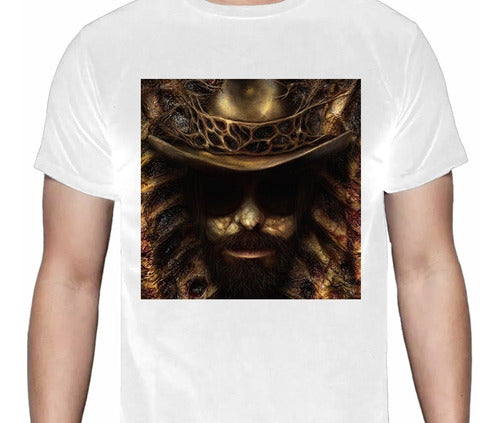 Dross - Terror Youtuber - Polera