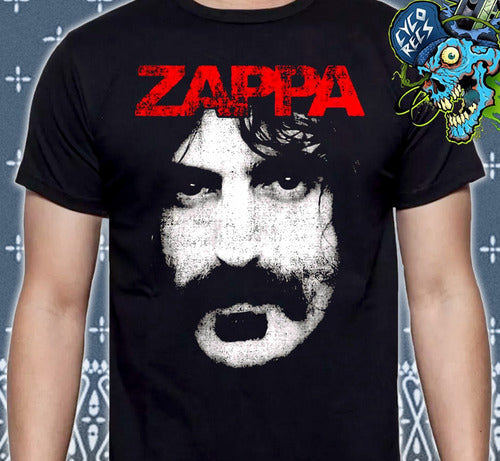 Frank Zappa - Avantgarde - Polera