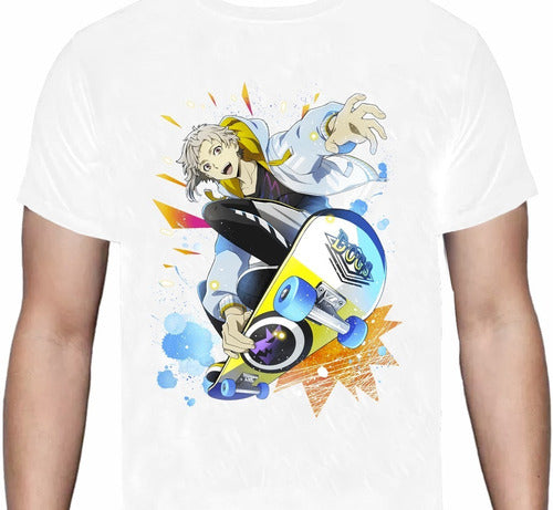 Bungo Stray Dogs - Anime - Polera