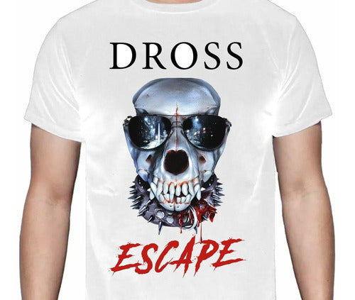 Dross - Escape Youtuber - Polera