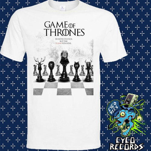 Got Season - Blanca - Polera