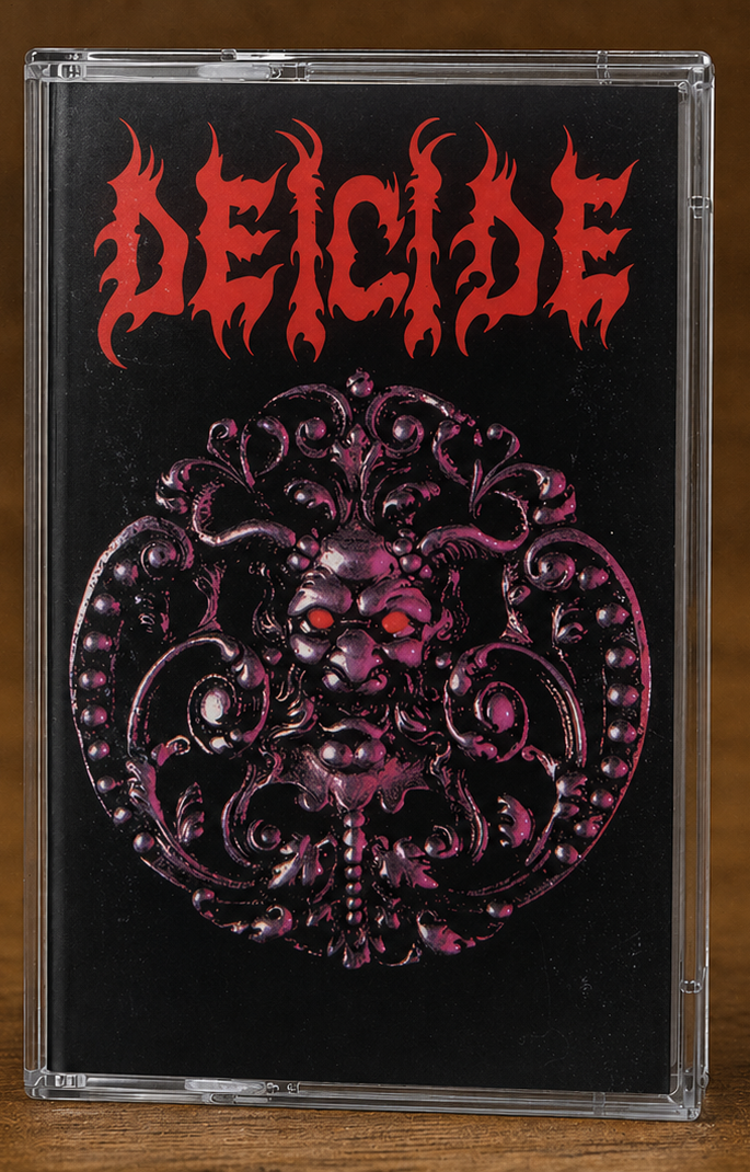 Deicide – Deicide - Cassette