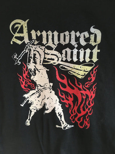 Armored Saint - Metal - Polera