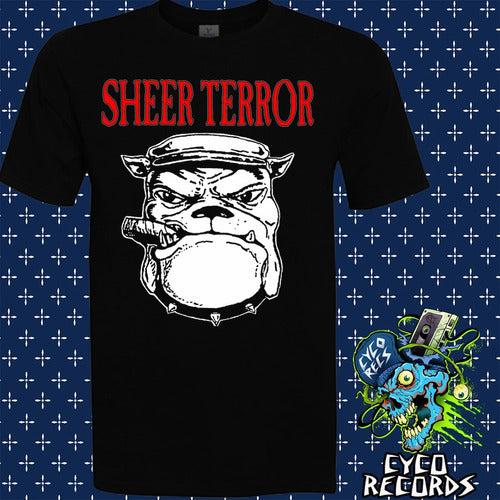 Sheer Terror - Hardcore - Polera