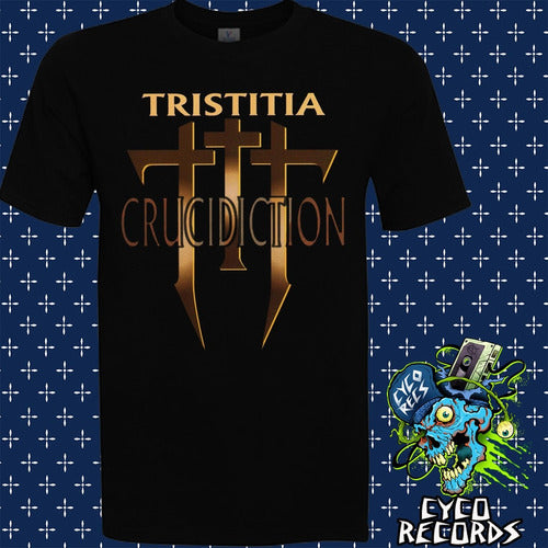Tristitia - Crucidiction - Polera