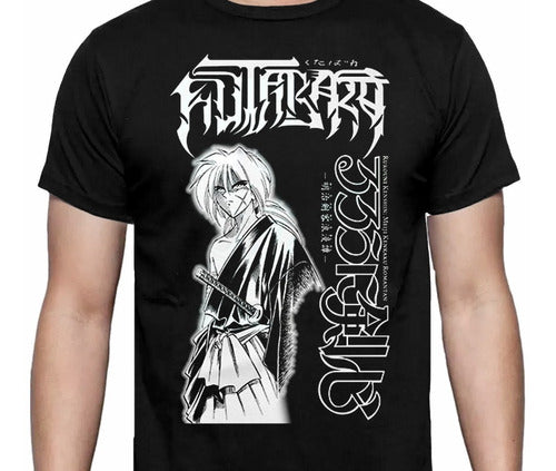 Samurai X - Kenshin - Polera