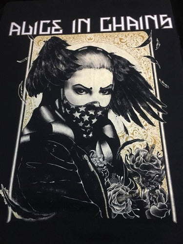 Alice In Chains - Rock - Polera