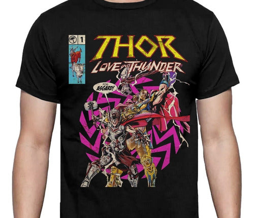 Thor - Love And Thunder - Polera