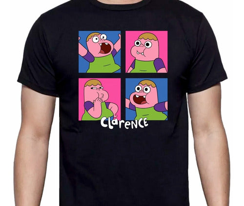 Clarence - Caras - Polera
