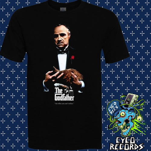 The Godfather - Peliculas De Culto - Polera