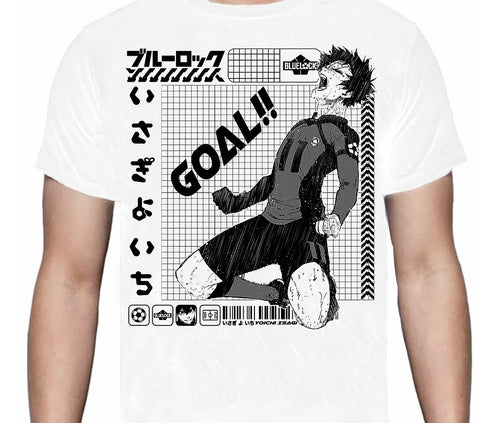 Blue Lock - Yoichi Isagi - Polera