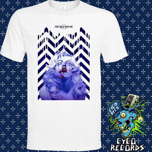 Twin Peaks - Blanca - Polera