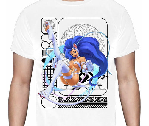 Street Fighter - Personaje - Polera