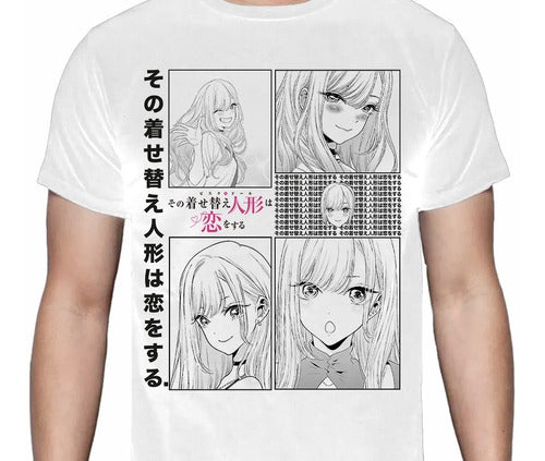 Sono Bisque Doll Wa Koi O Suru - Marin Collage - Polera