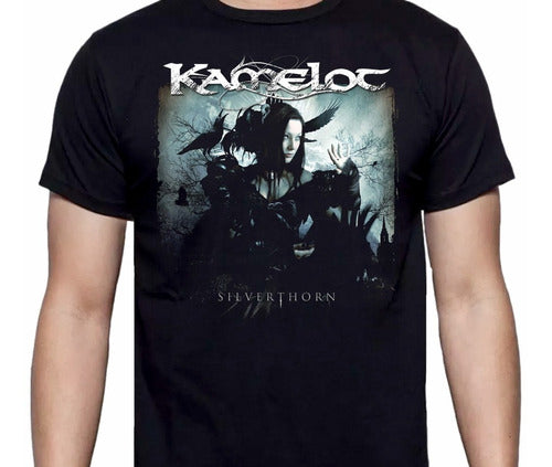 Kamelot - Silverthorn - Polera