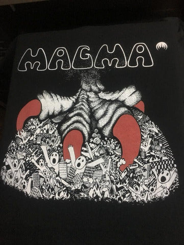 Magma - Polera - Polera