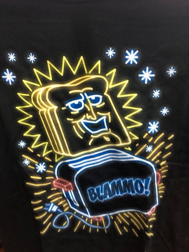 Blammo! - Animacion - Polera