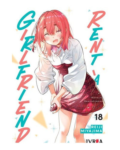 Manga Rent A Girlfriend - Tomo 18 - Ivrea Argentina + Reg.
