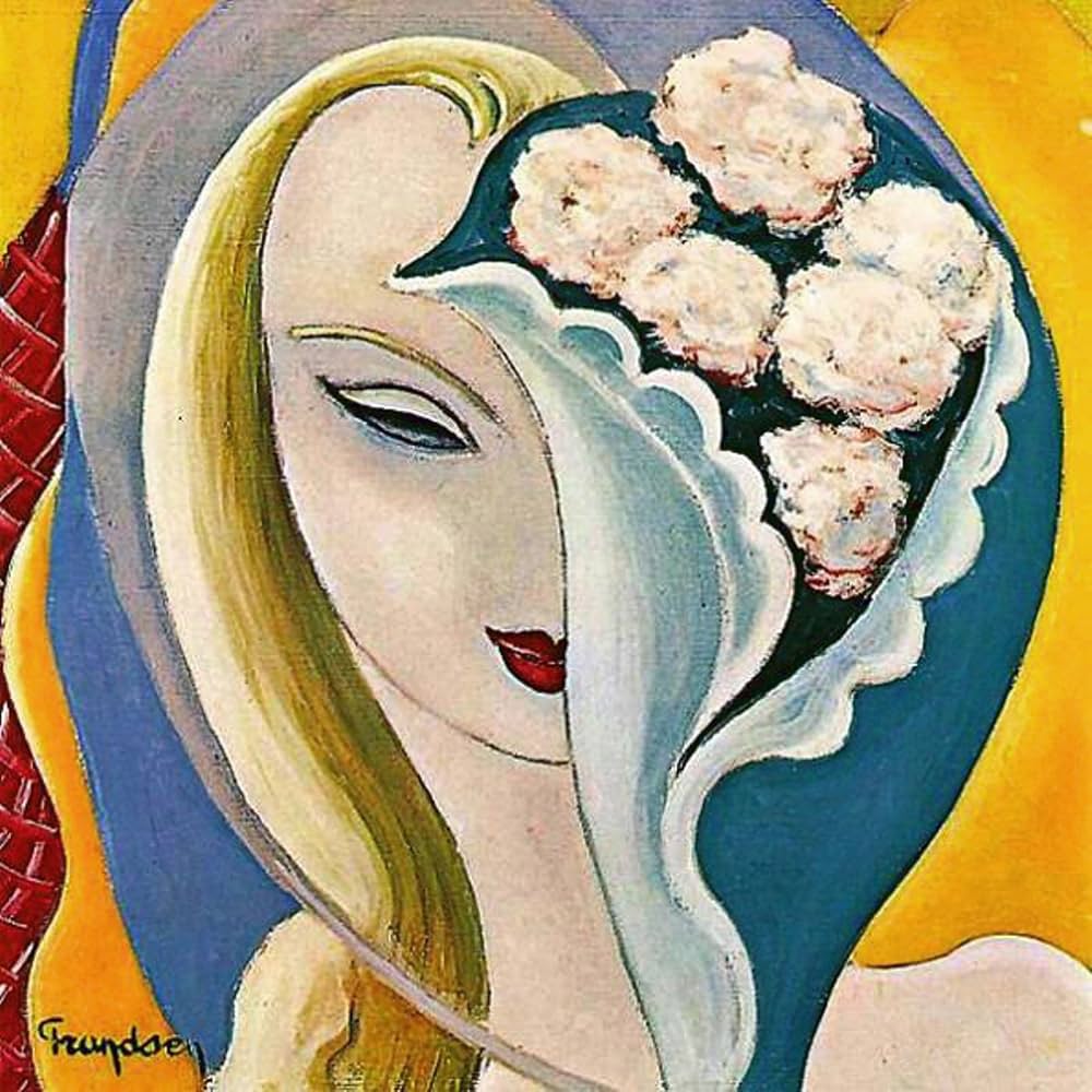 Derek & The Dominos – Layla And Other Assorted Love Songs - VINILO JAPONES