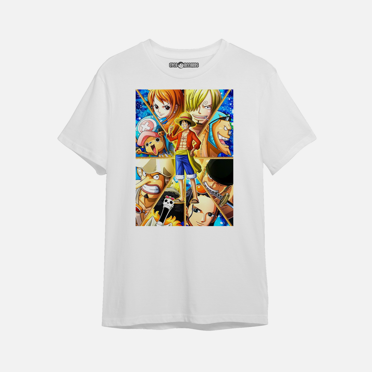 One Piece - Color - Polera