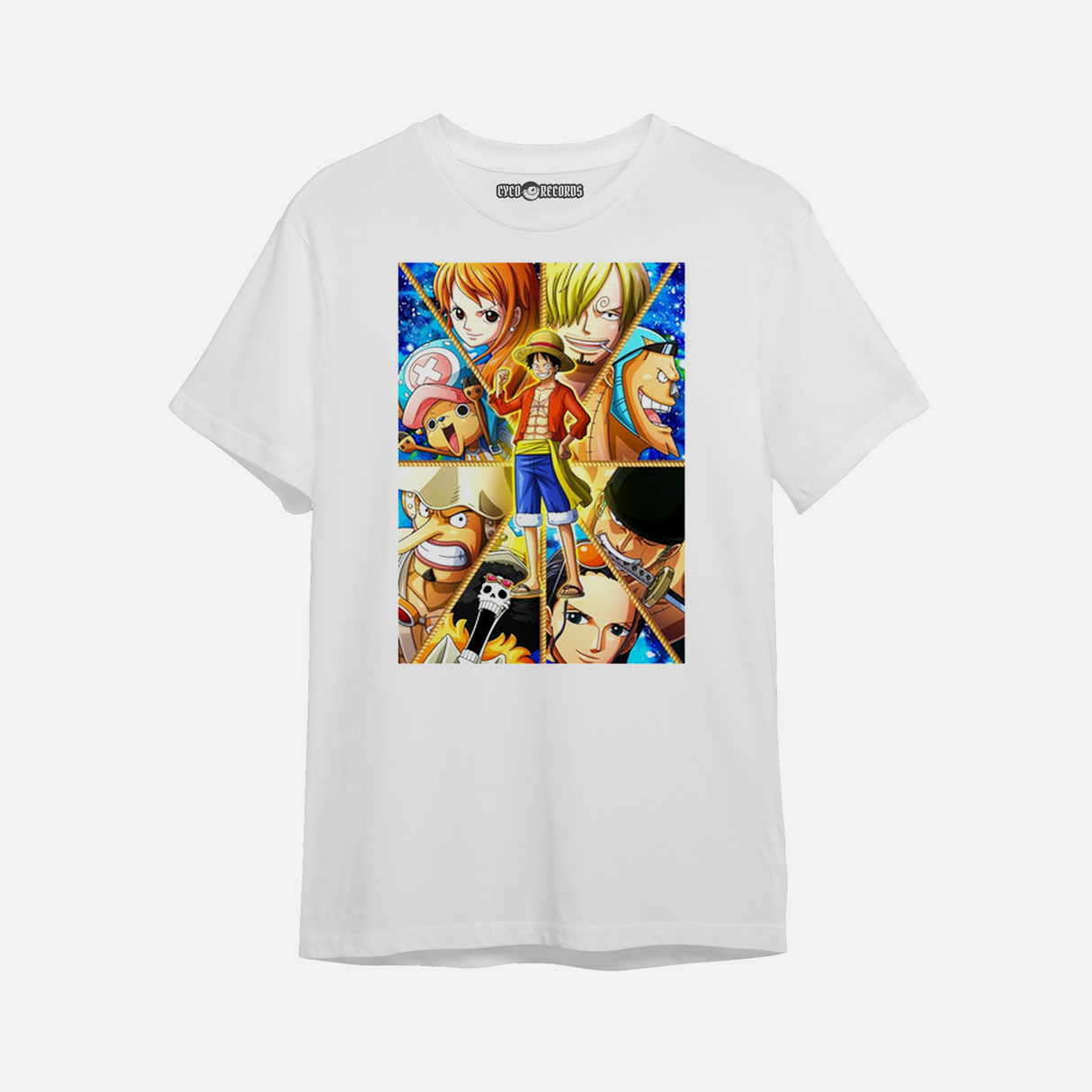One Piece - Color - Polera