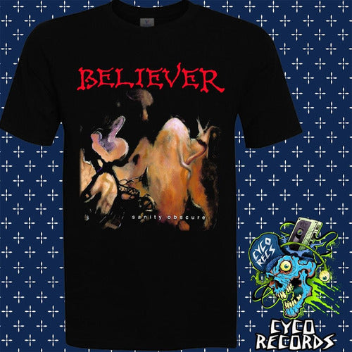 Believer - Sanity Obscure - Polera