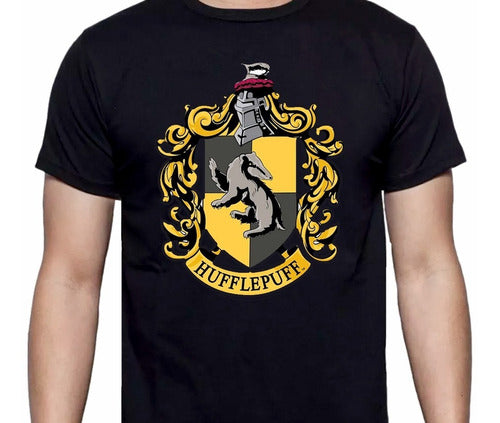 Harry Potter - Hufflepuff - Polera