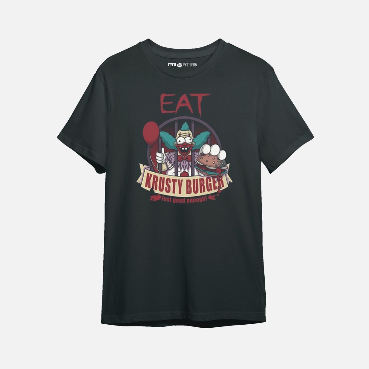 The Simpsons - It Krusty - Polera