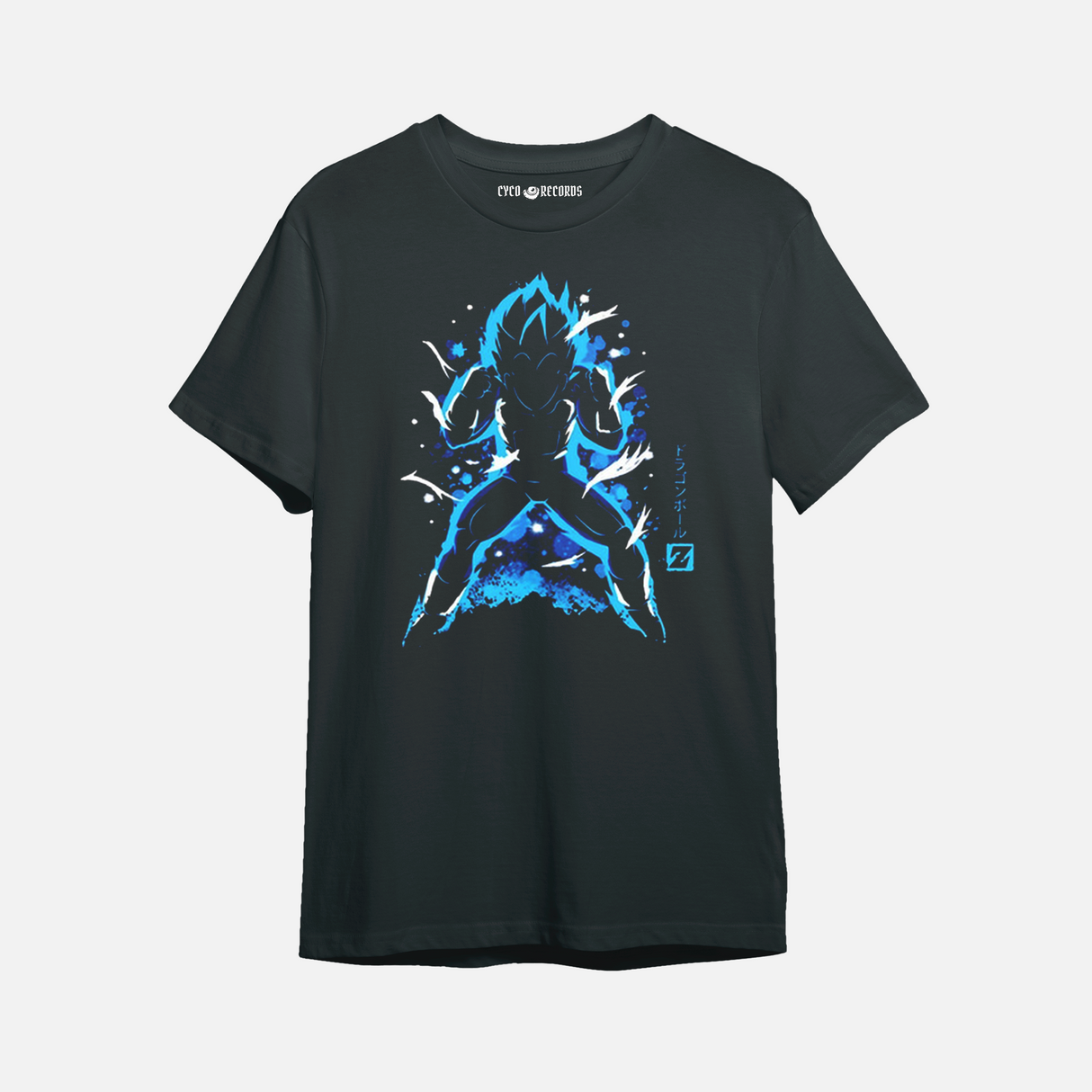 Vegeta Saiyan2 - Dragon Ball - Polera