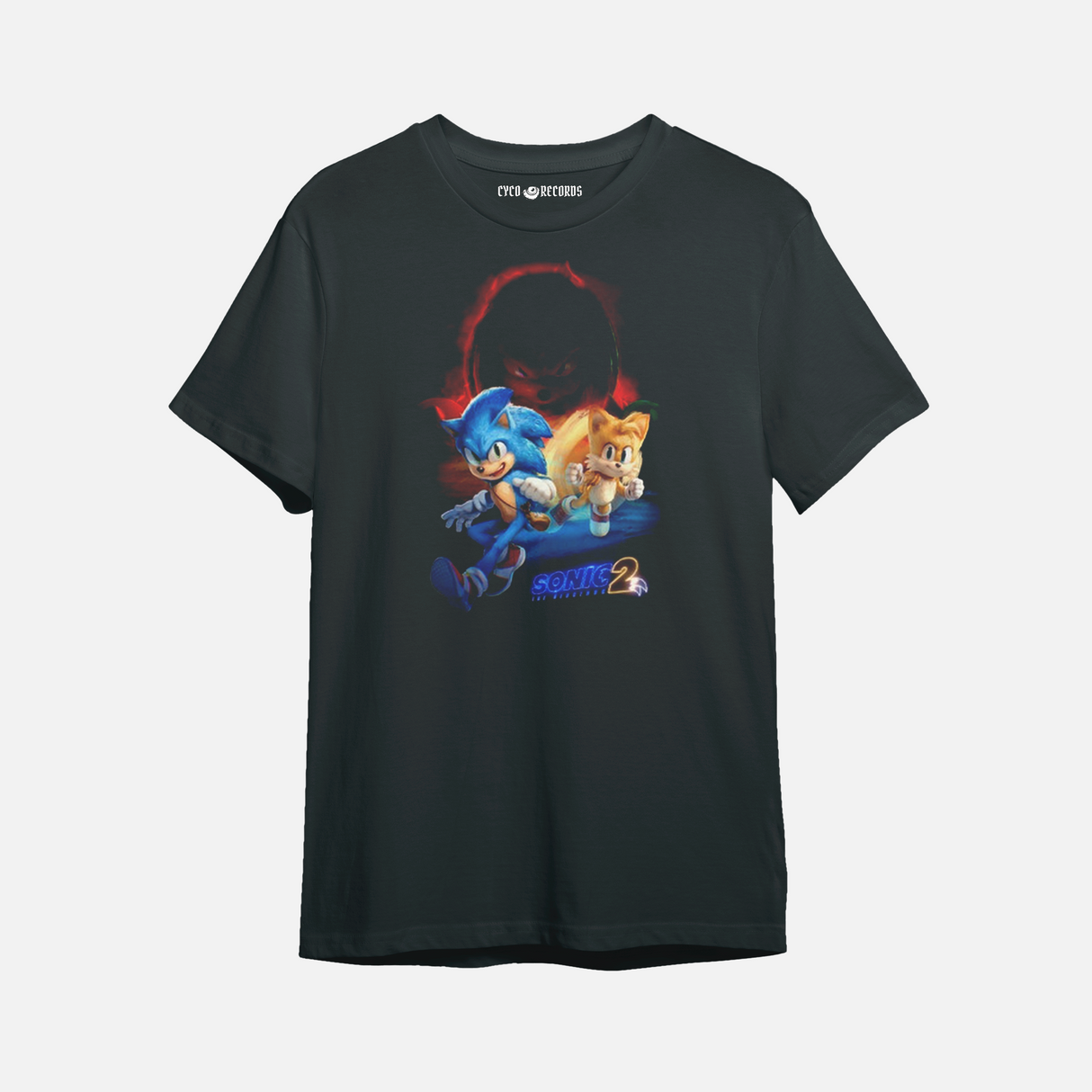 Sonic - Sonic 2 - Polera