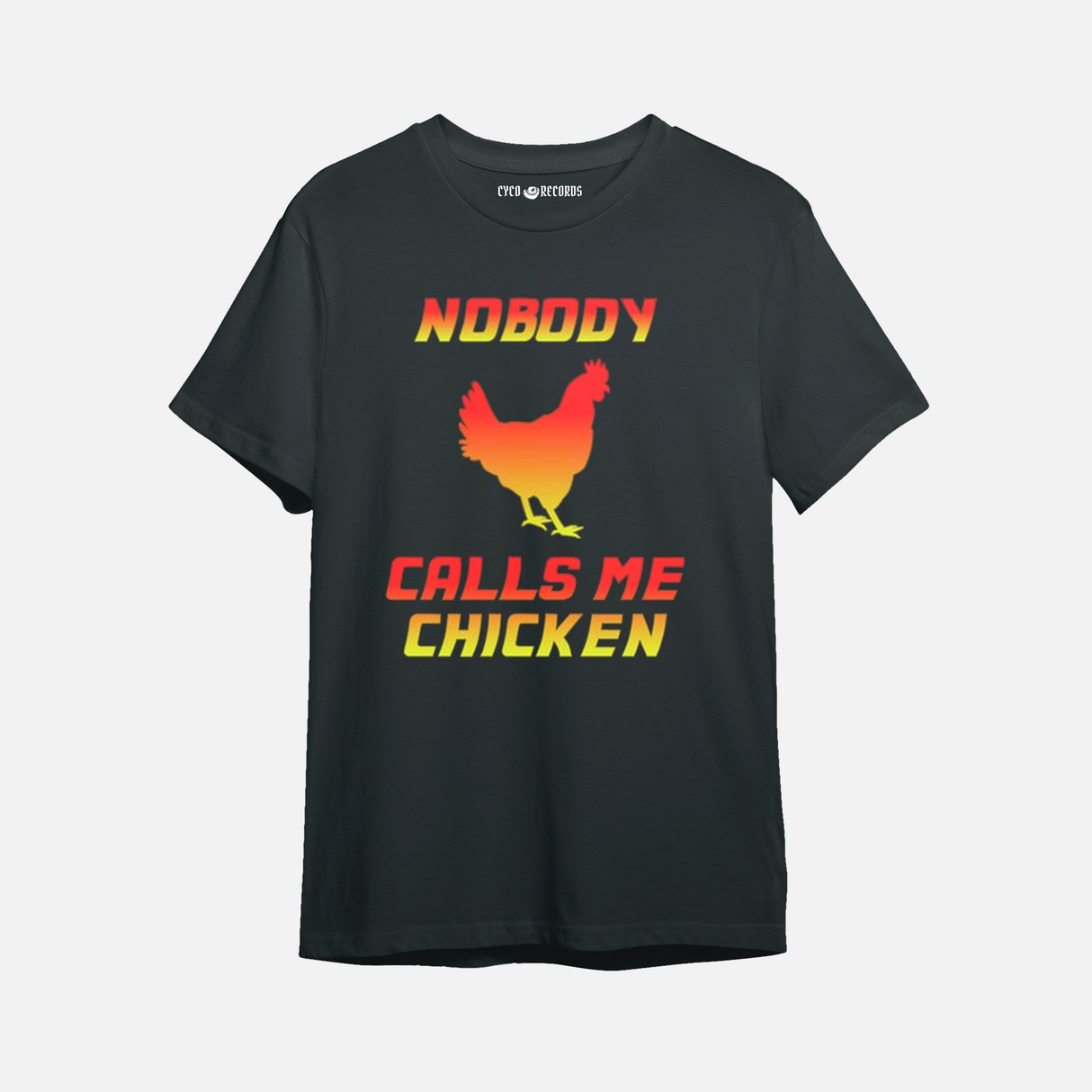 Nobody Calls Me Chicken - Back To The Future Marty Mcfly - Polera