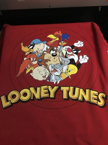 Looney Tunes - Animacion - Polera