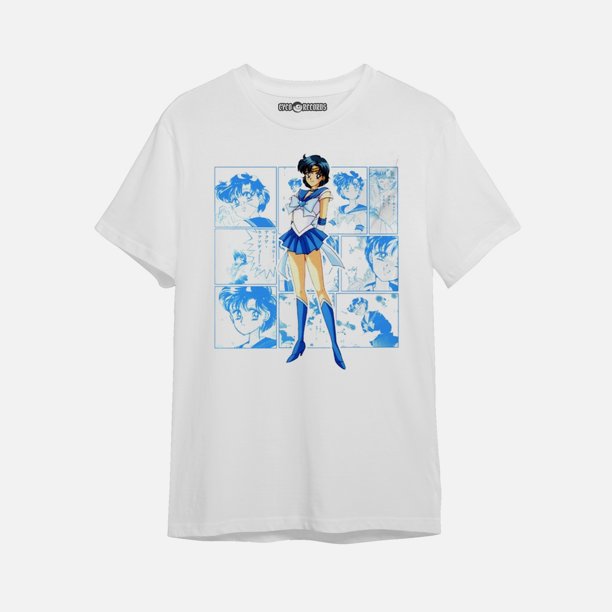 Sailor Moon - Sailor Mercury Ami Mizuno - Polera