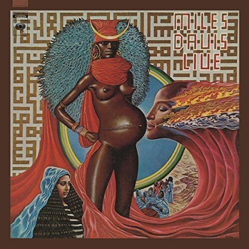 Miles Davis – Live-Evil - VINILO AMERICANO