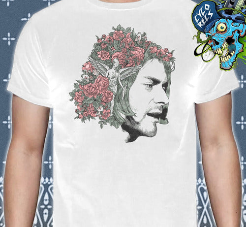 Kurt Cobain - In Utero - Polera