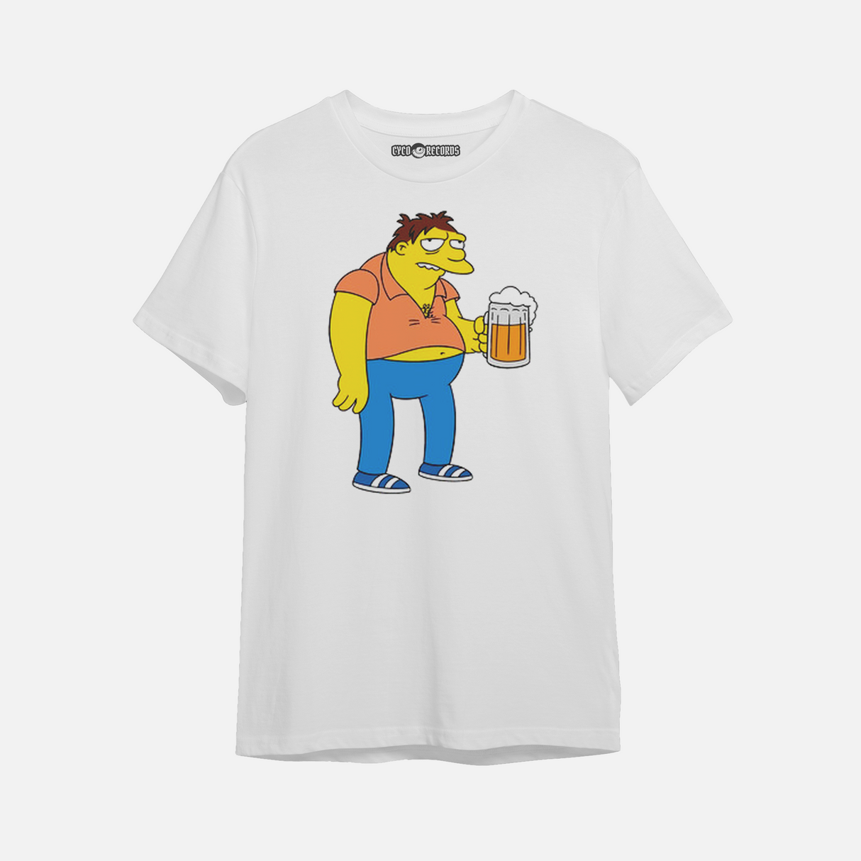The Simpsons - Barney Gumble - Polera