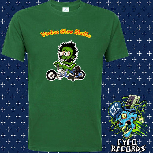 Voodoo Glow Skulls - Biker - Polera