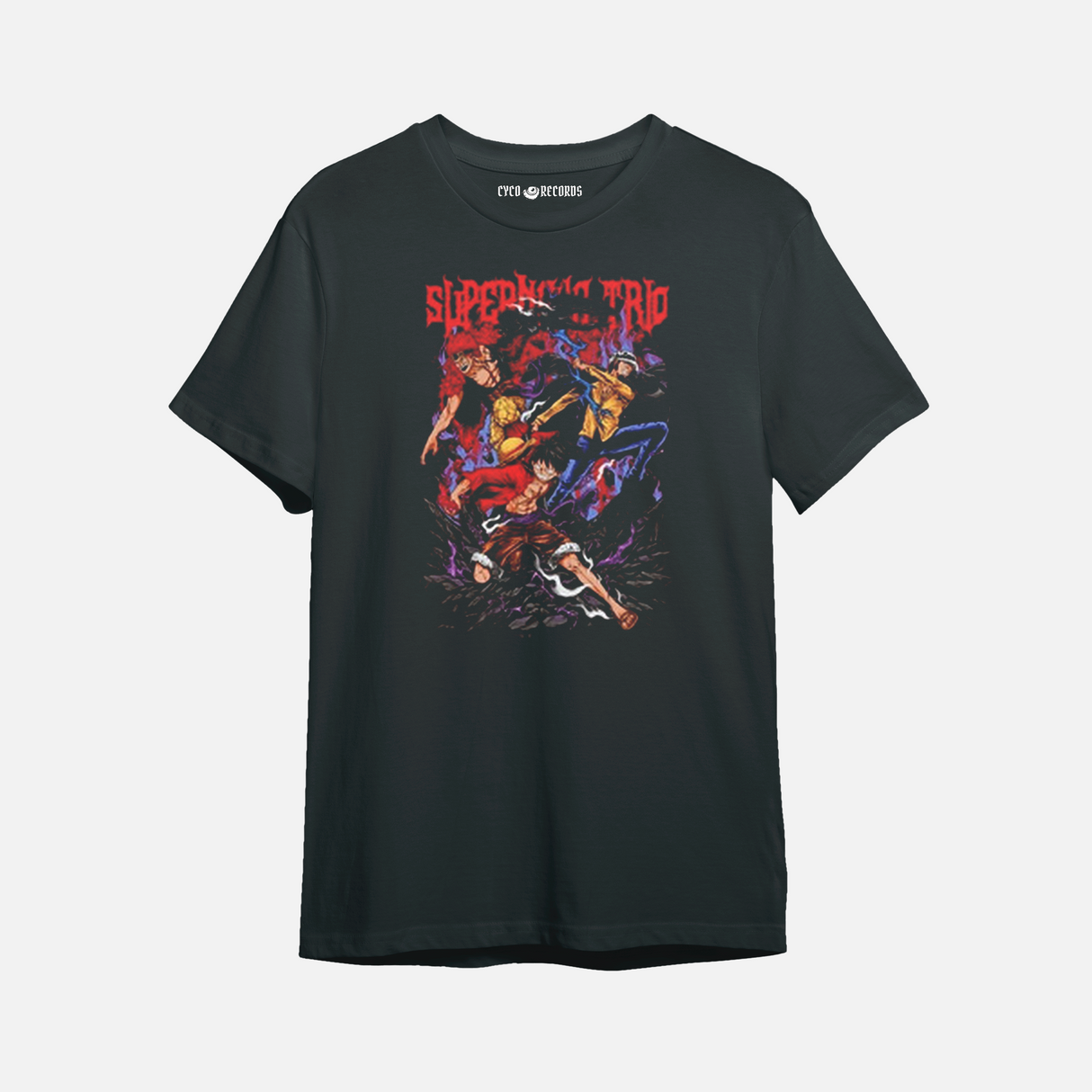 One Piece - Supernova Trio - Polera