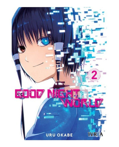 Manga Good Night World - Tomo 2 - Ivrea Esp. + Regalo