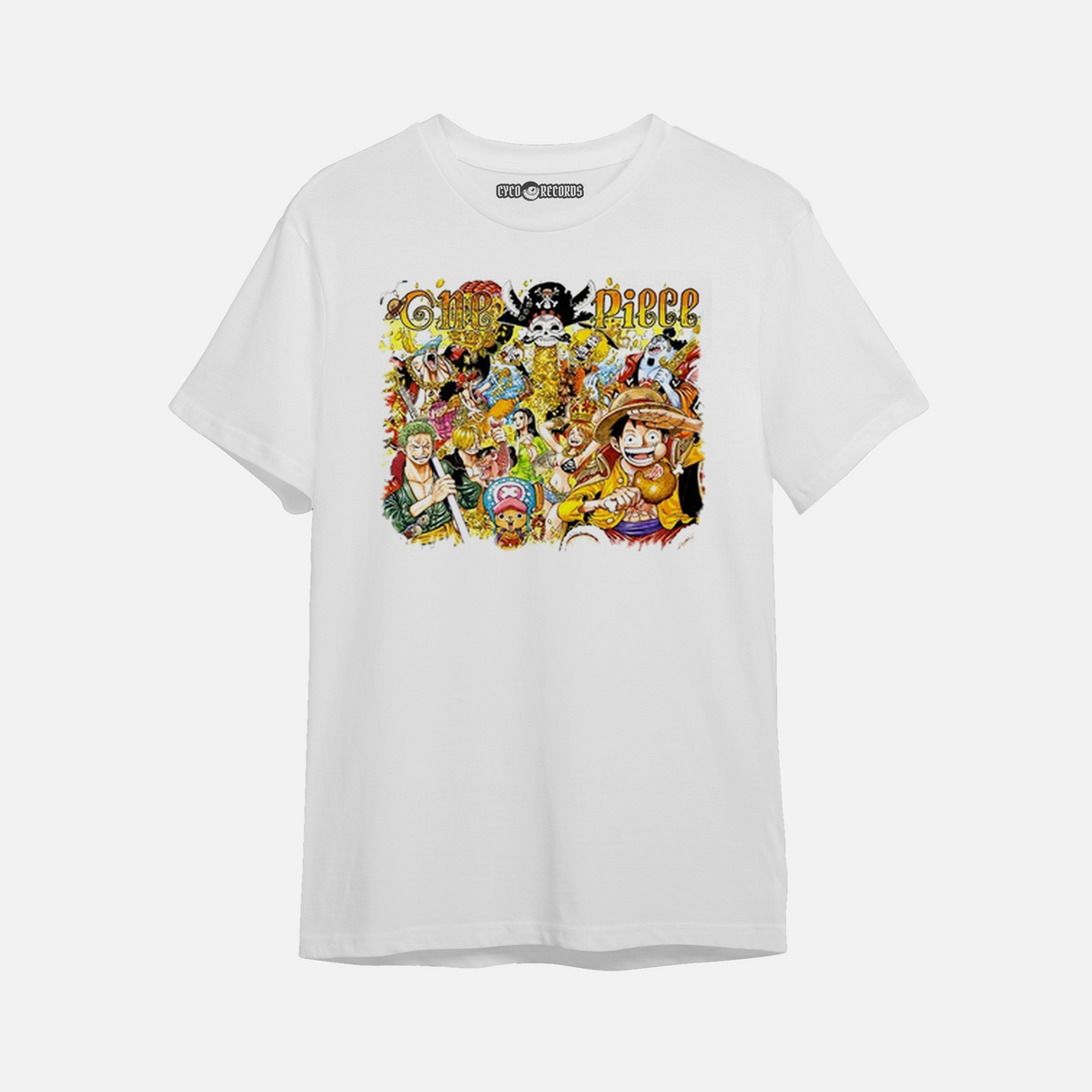 One Piece - Todos Capitulo 1000 - Polera