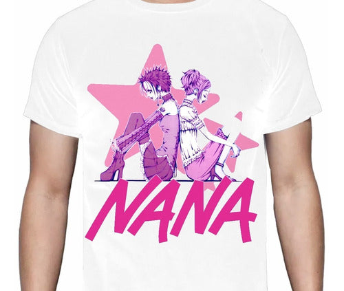 Nana - Hachi Y Nana - Polera